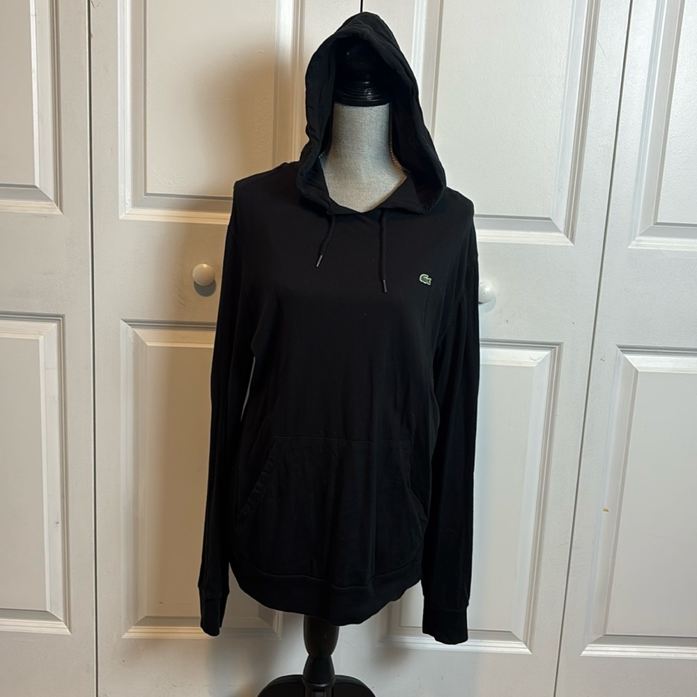 Lacoste Lightweight Hoodie